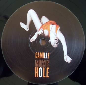 2LP/CD Camille: Music Hole