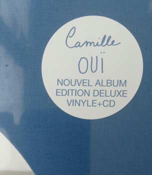 2LP Camille: Ouï DLX