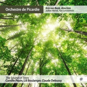 CD Claude Debussy: The Sound of Trees