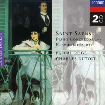 Album The Royal Philharmonic Orchestra: 5 Piano Concertos . 5 Klavierkonzerte
