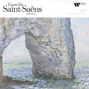 34CD/Doos Camille Saint-Saëns: Camille Saint-Saëns Edition