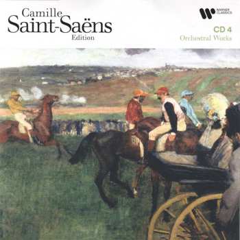 34CD/Doos Camille Saint-Saëns: Camille Saint-Saëns Edition