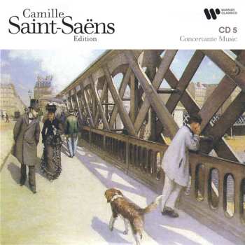 34CD/Doos Camille Saint-Saëns: Camille Saint-Saëns Edition