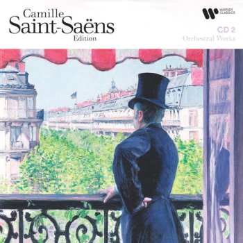 34CD/Doos Camille Saint-Saëns: Camille Saint-Saëns Edition