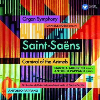 Album Orchestra dell'Accademia Nazionale di Santa Cecilia: Carnival Of The Animals