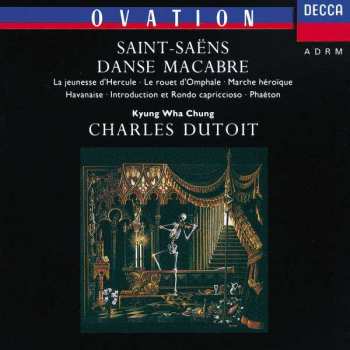 Album Philharmonia Orchestra: Danse Macabre · Phaéton · Le Rouet D'Omphale · La Jeunesse D'Hercule · Marche Héroique