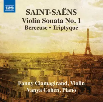 Music For Violin And Piano 1
