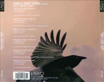 CD Camille Saint-Saëns: Organ Work