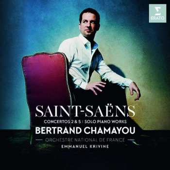 Album Orchestre National De France: Piano Concertos 2 & 5
