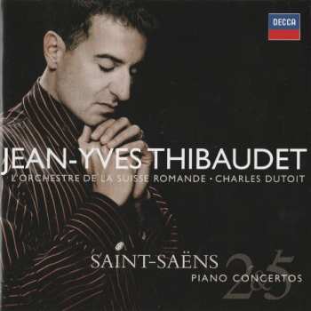 Album L'Orchestre De La Suisse Romande: Piano Concertos 2 & 5