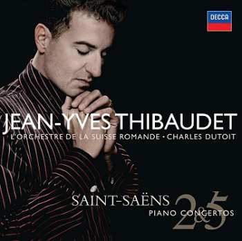 CD L'Orchestre De La Suisse Romande: Piano Concertos 2 & 5