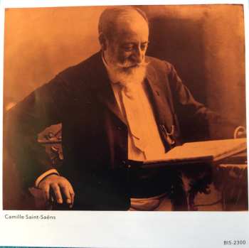 SACD Camille Saint-Saëns: Piano Concertos 3, 4 & 5 «L'Égyptien»