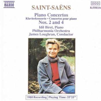Album Philharmonia Orchestra: Piano Concertos Nos. 2 And 4