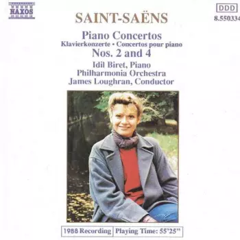 Piano Concertos Nos. 2 And 4