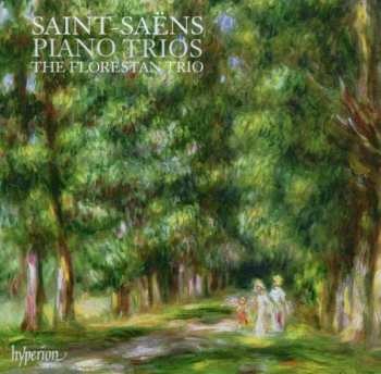 CD Camille Saint-Saëns: Piano Trios