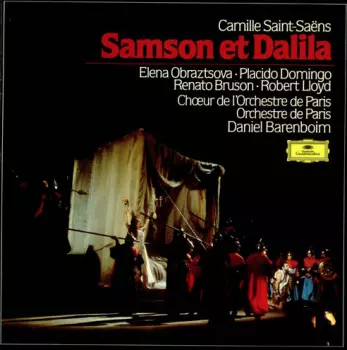 Samson Et Dalila
