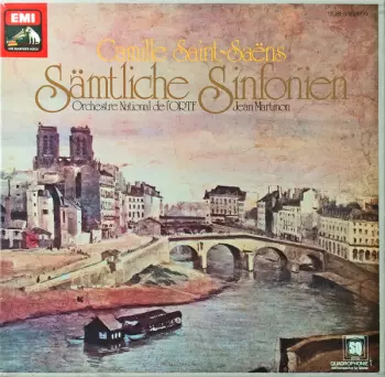 Sämtliche Sinfonien