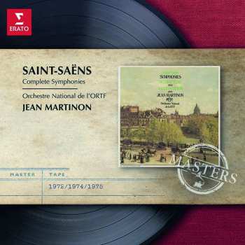 2CD Camille Saint-Saëns: Complete Symphonies