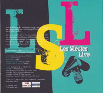 CD Camille Saint-Saëns: Symphonie N°3 & Concerto Pour Piano N°4 DIGI