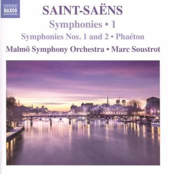 Album Camille Saint-Saëns: Symphonies • 1