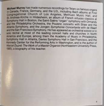 CD The Philadelphia Orchestra: Organ Symphony (No. 3 In C Minor, Op. 78)