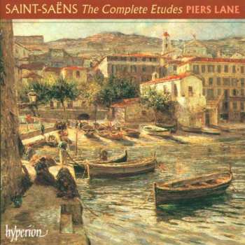 CD Camille Saint-Saëns: The Complete Etudes