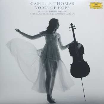 Album Brussels Philharmonic: Voice Of Hope