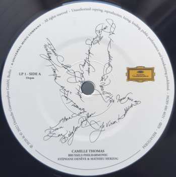 2LP Brussels Philharmonic: Voice Of Hope