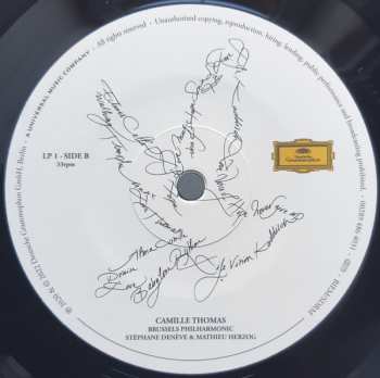 2LP Brussels Philharmonic: Voice Of Hope