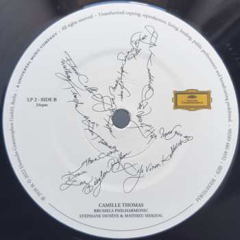 2LP Brussels Philharmonic: Voice Of Hope