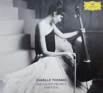 CD Camille Thomas: The Chopin Project: Essential