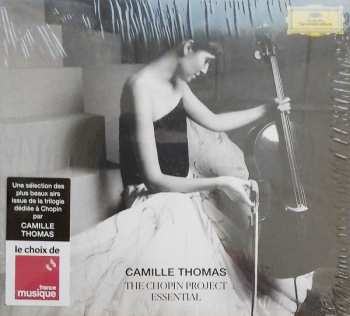 CD Camille Thomas: The Chopin Project: Essential