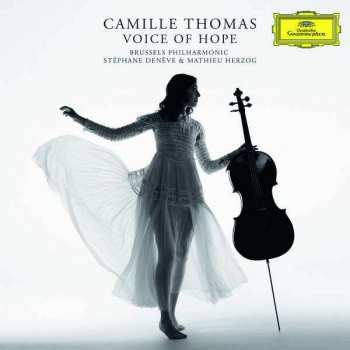 CD Brussels Philharmonic: Voice Of Hope