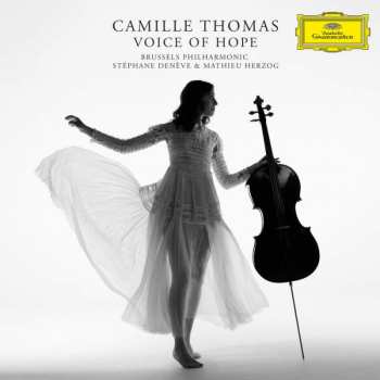 Album Brussels Philharmonic: Voice Of Hope