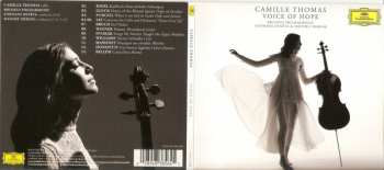 CD Brussels Philharmonic: Voice Of Hope