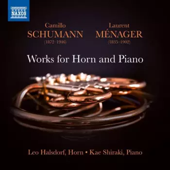 Works For Horn And Piano
