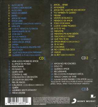 3CD Camilo Sesto: Camilo 70