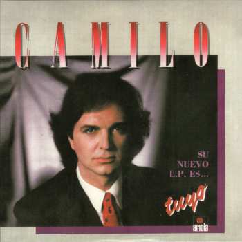 4CD/Doos Camilo Sesto: Camilo Sesto