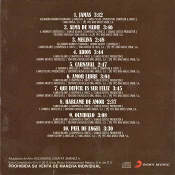 4CD/Doos Camilo Sesto: Camilo Sesto
