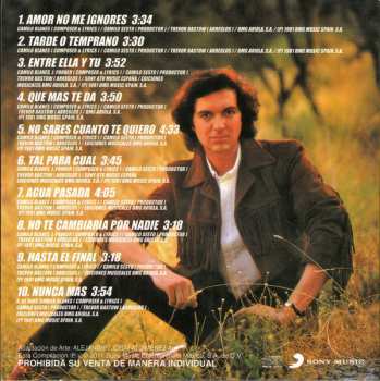 4CD/Doos Camilo Sesto: Camilo Sesto