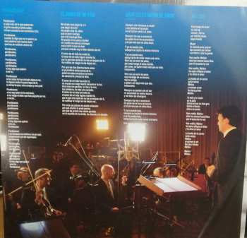 2LP Camilo Sesto: Camilo Sinfónico LTD | CLR