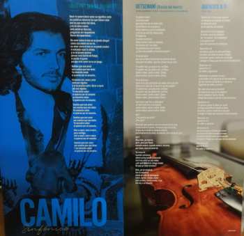 2LP Camilo Sesto: Camilo Sinfónico LTD | CLR