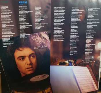 2LP Camilo Sesto: Camilo Sinfónico LTD | CLR