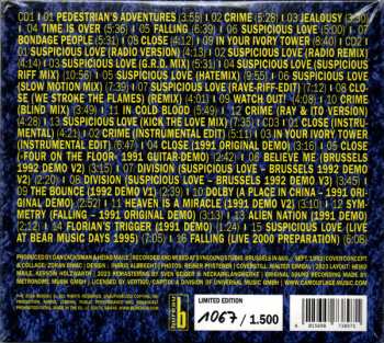 3CD Camouflage: Bodega Bohemia DLX | LTD | NUM