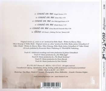 CD Peter Heppner: Count On Me LTD