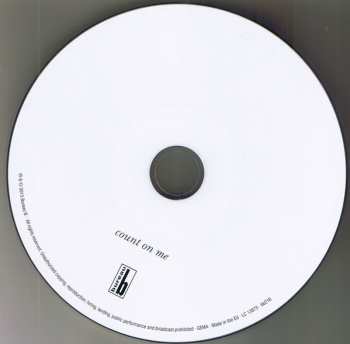 CD Peter Heppner: Count On Me LTD