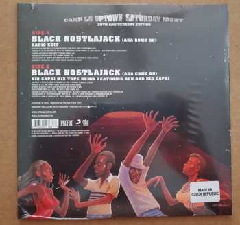 SP Camp Lo: Black Nostaljack (Aka Come On)