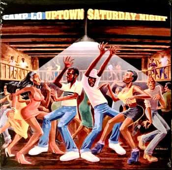 2LP Camp Lo: Uptown Saturday Night