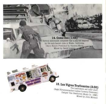 CD Camper Van Beethoven: New Roman Times