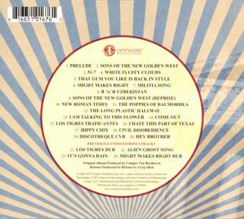 CD Camper Van Beethoven: New Roman Times